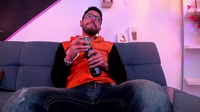 DanteWinter online show from October 6, 2:05 am