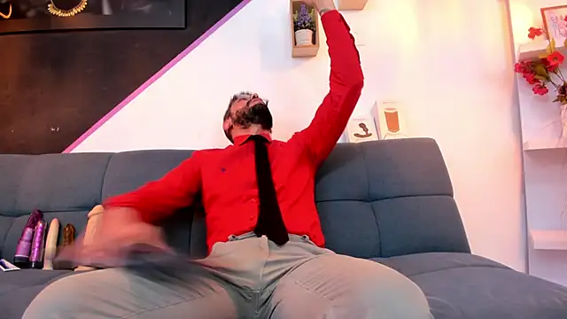 DanteWinter online show from September 24, 3:50 am