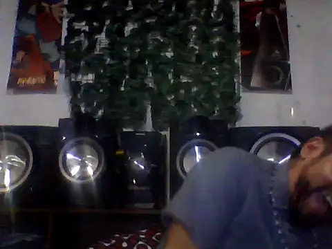 Neggajr87 online show from February 17, 8:02 am