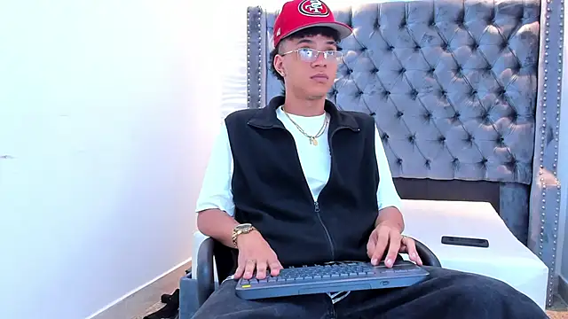 MARSHALL SPENCER online show from April 13, 4:02 am