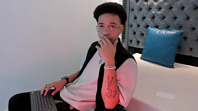 MARSHALL SPENCER online show from November 27, 1:15 pm