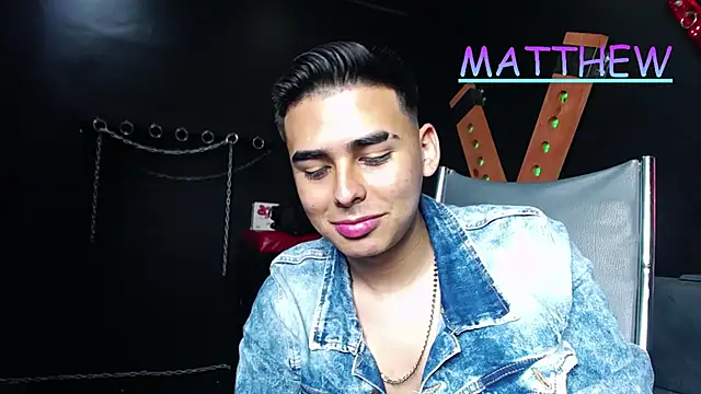 Snapshot of Matthewlodge chatting on September 26, 2:04 pm Matthewlodge online show from September 26, 2:04 pm