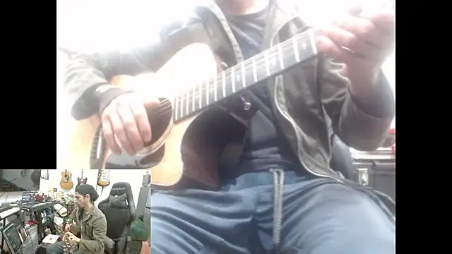 Stringin69 online show from February 7, 7:48 am