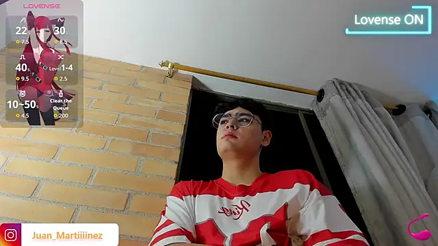 Im Juaniito online show from September 26, 3:15 am