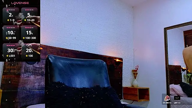 JhosuaVega online show from October 20, 7:29 pm