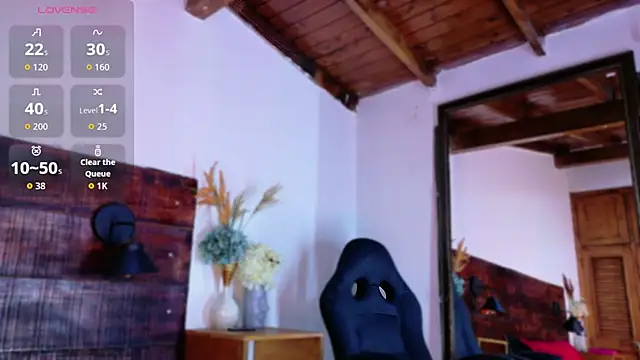 JhosuaVega online show from March 8, 2:04 am