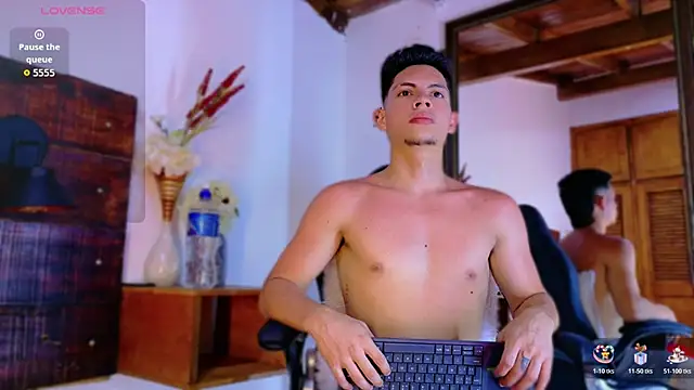 JhosuaVega online show from March 27, 3:21 am