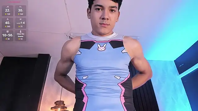 SandroVeyra online show from October 26, 3:41 am