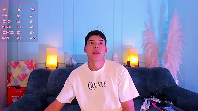 SandroVeyra online show from November 7, 2:04 am