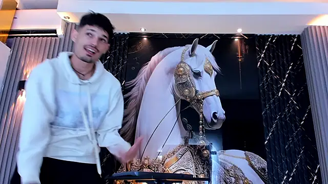 Iam Steven online show from February 22, 10:55 pm