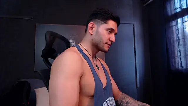 RichardMilleer online show from April 30, 4:25 pm