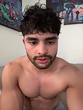 JordanRossie online show from November 19, 9:14 pm