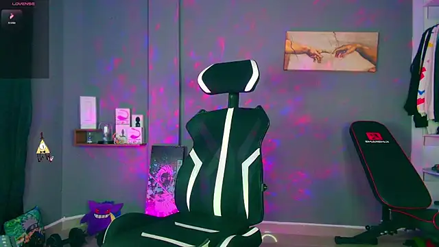 JordanRossie online show from March 14, 11:56 pm