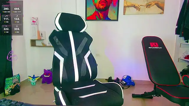 JordanRossie online show from January 13, 9:52 pm