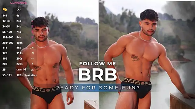 JordanRossie online show from June 30, 8:10 pm