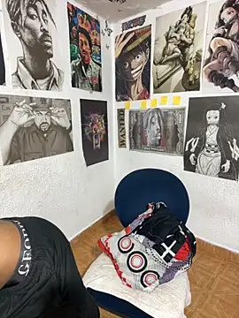 Sexyquerubin online show from November 15, 5:15 pm