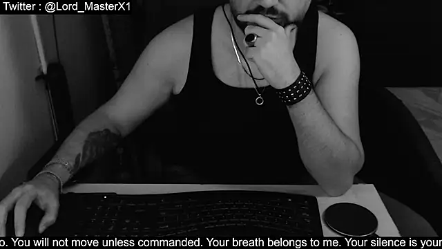 Lord MasterX online show from April 19, 9:28 pm