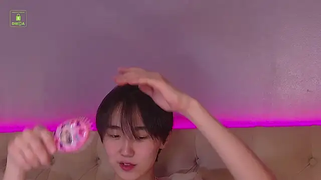 HeejinWang online show from September 24, 8:29 pm