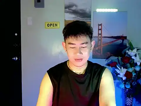 Snapshot of NaughtyGlow97 chatting on October 6, 4:28 am NaughtyGlow97 online show from October 6, 4:28 am