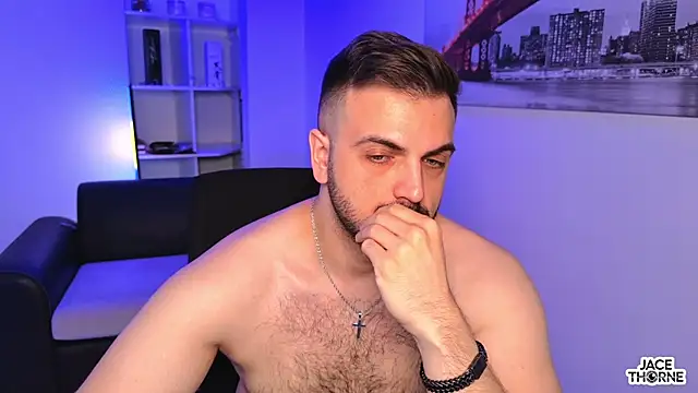 Jace Thorne online show from April 9, 6:19 am