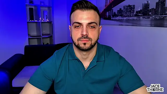 Jace Thorne online show from March 21, 5:22 am