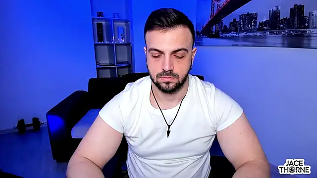 Jace Thorne online show from March 7, 5:05 am