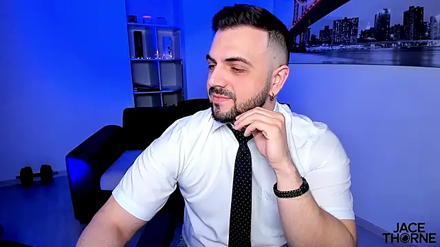 Jace Thorne online show from February 28, 4:22 am