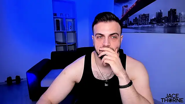 Jace Thorne online show from February 17, 6:12 am