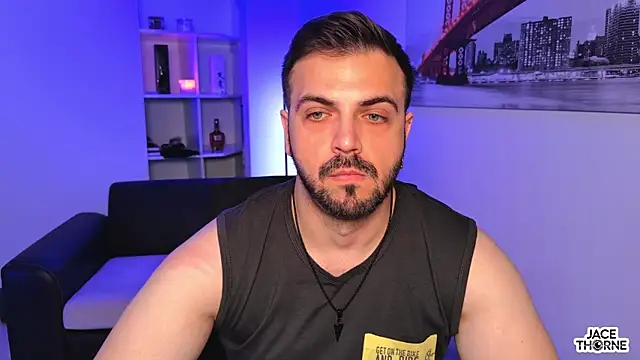 Jace Thorne online show from May 23, 6:41 am