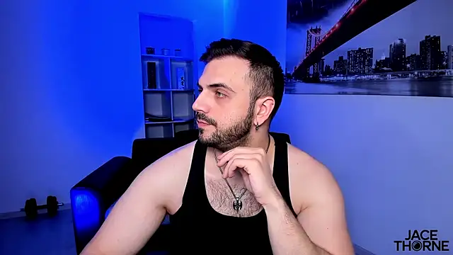 Jace Thorne online show from January 15, 8:55 pm