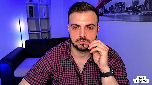 Jace Thorne online show from March 27, 8:26 am