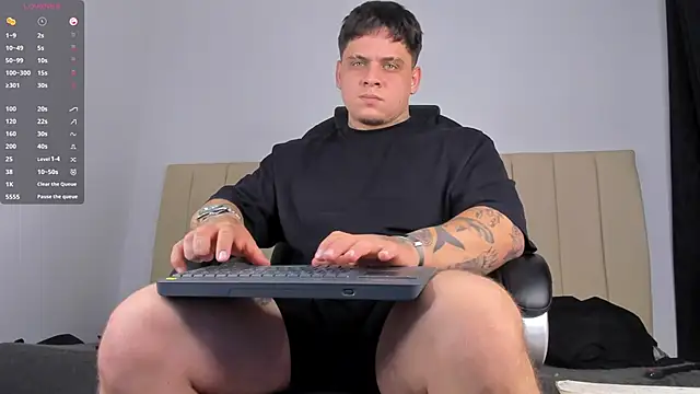 denis munera online show from March 27, 2:07 pm