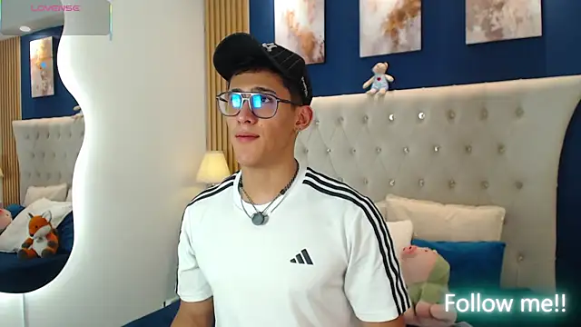 SalvadorFit online show from February 27, 8:52 pm