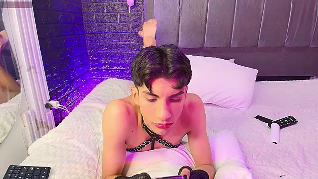 Erick Velveth online show from February 20, 6:19 am