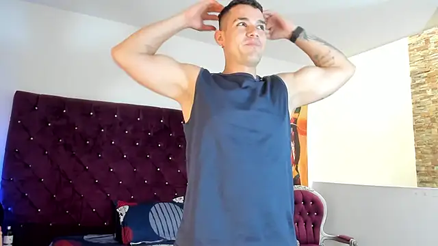 BooyHott  online show from November 28, 7:16 pm