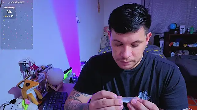 ryden 01 online show from January 8, 2:17 am