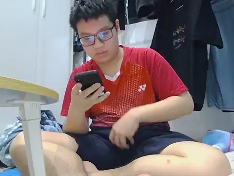 loveninja online show from April 9, 12:44 pm