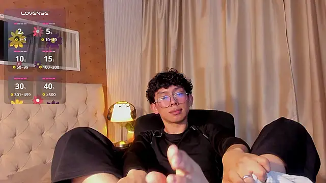 liam twiink online show from February 27, 3:07 am