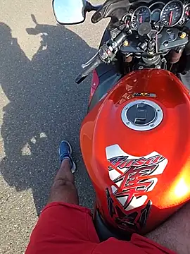 Foxbiker online show from May 29, 3:11 pm