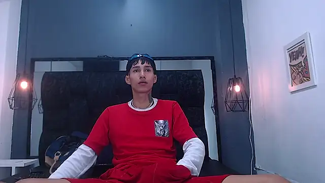 Daniel delux  online show from October 10, 12:32 pm