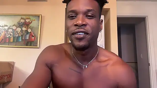 Snapshot of MrDaddyBlackNi9e chatting on October 23, 3:15 pm MrDaddyBlackNi9e online show from October 23, 3:15 pm