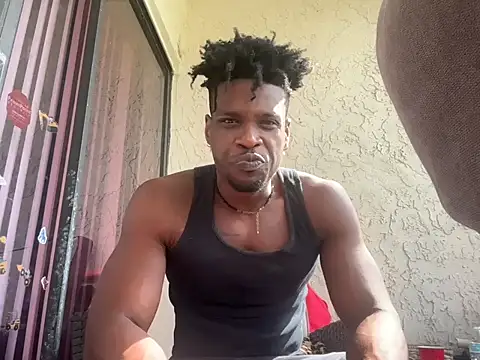 Snapshot of MrDaddyBlackNi9e chatting on October 1, 3:16 pm MrDaddyBlackNi9e online show from October 1, 3:16 pm