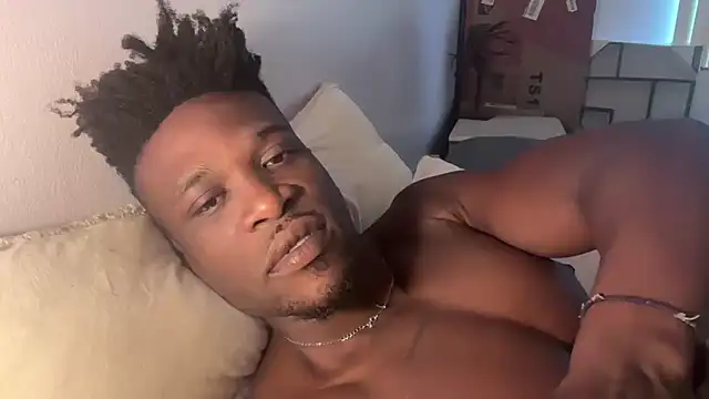 MrDaddyBlackNi9e online show from November 11, 1:27 pm