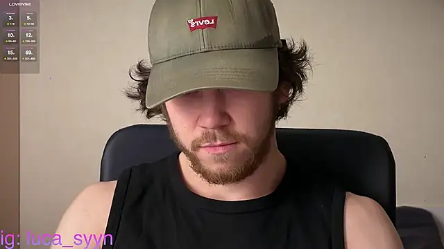 luca syn online show from November 15, 3:14 pm