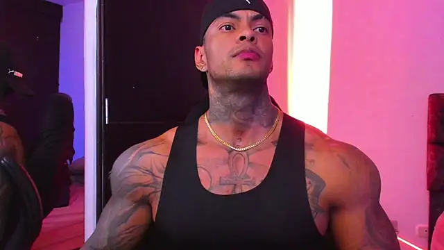 binmontana  online show from October 27, 9:17 pm