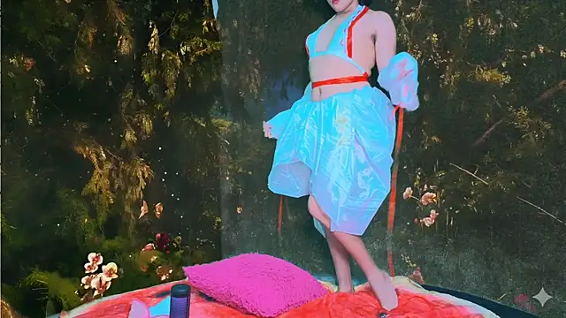 -BlueOpal- online show from October 5, 6:34 pm