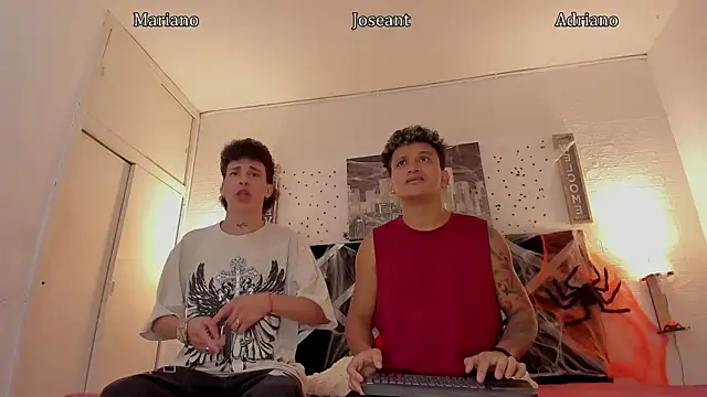 iammariano online show from October 25, 5:20 am