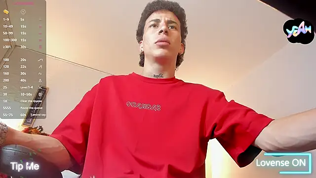 iammariano online show from January 8, 3:34 am