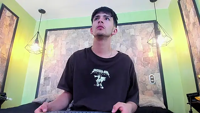 Axel Draven online show from October 30, 11:44 am