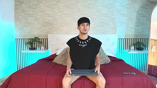 Axel Draven online show from April 16, 12:27 pm